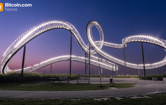 Triple-Digit Wins and Brutal Losses: The Crypto Market Delivers a Roller Coaster Week