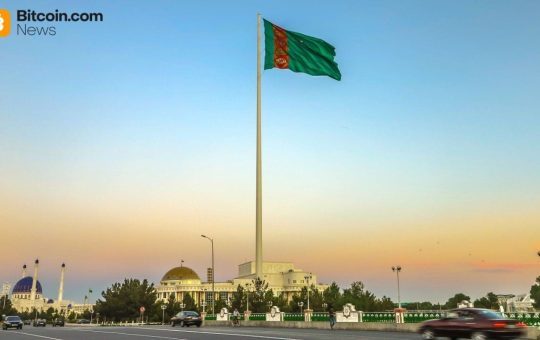 Turkmenistan Legalizes and Regulates Virtual Assets in Landmark 2026 Law