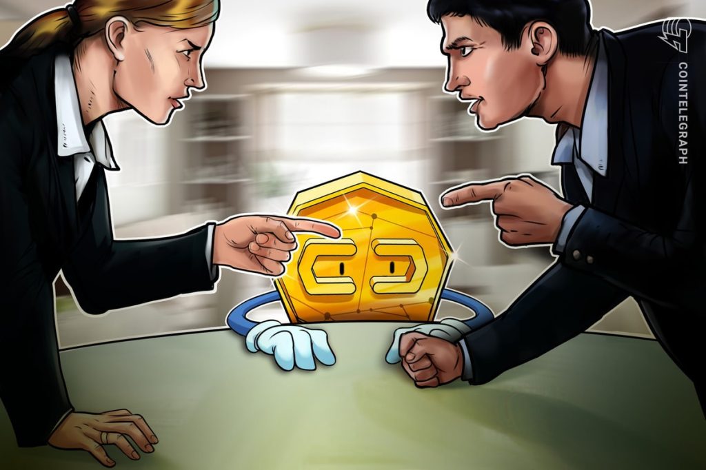 Aave DAO Community Clashes With Aave Labs Over CoW Swap Fees