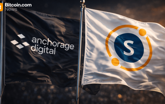 Anchorage Digital Buys Securitize’s Wealth Arm as Tokenization Push Deepens