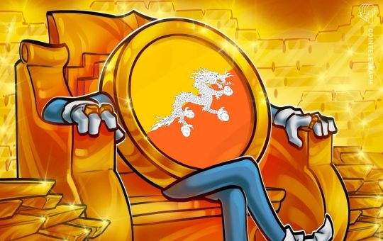 Bhutan Announces TER, a Sovereign Gold-Backed Crypto Token