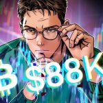 Bitcoin Price Eyes $87K Dip Into FOMC Week