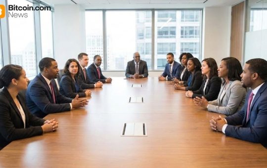 Crypto CEOs Step Into CFTC Council as Market Structure Shifts