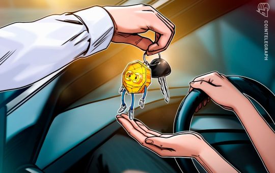 ETHZilla Buys 20% of Karus to Tokenize AI-Modeled Auto-Loan Portfolios