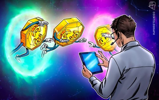 Exchanges Are Racing to Become Crypto's Distribution Layer