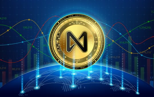 NEAR token eyes $1.6