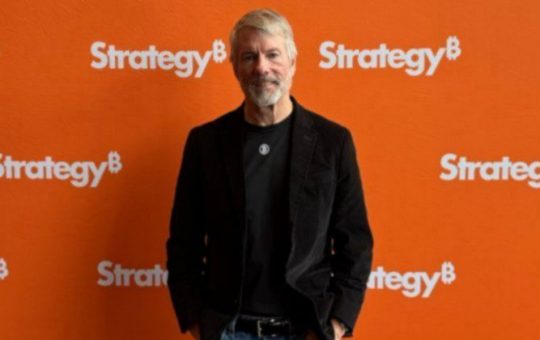 Saylor says Strategy engages MSCI as index shakeup threatens major outflows