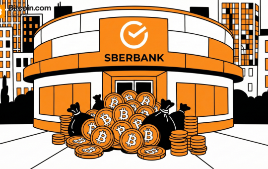 Sberbank Issues First Crypto Backed Loan in Russia