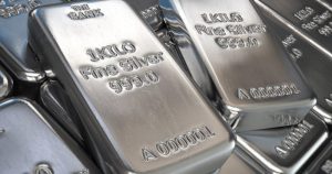Silver hits record high above $71 as market cap approaches $4 trillion