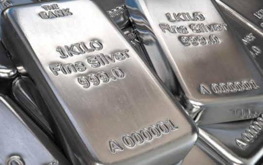 Silver plunges over 10% to $72 after CME raises margin requirements
