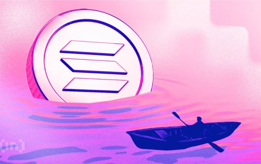 Solana Capitulates; Here’s Why 14% Price Rally Could Be Next