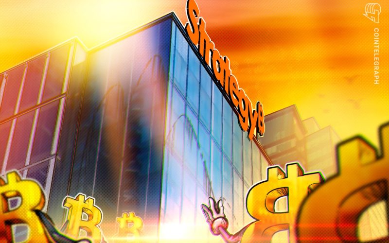 Strategy Keeps Nasdaq 100 Spot Despite Concerns Over Its Bitcoin Holdings