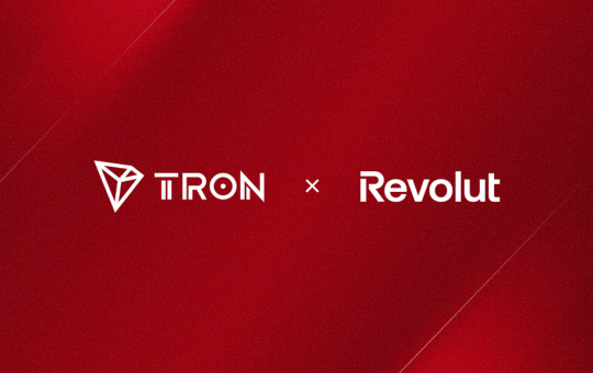 TRON Blockchain Network Announces Completion of Strategic Integration With Revolut