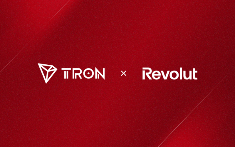 TRON Blockchain Network Announces Completion of Strategic Integration With Revolut