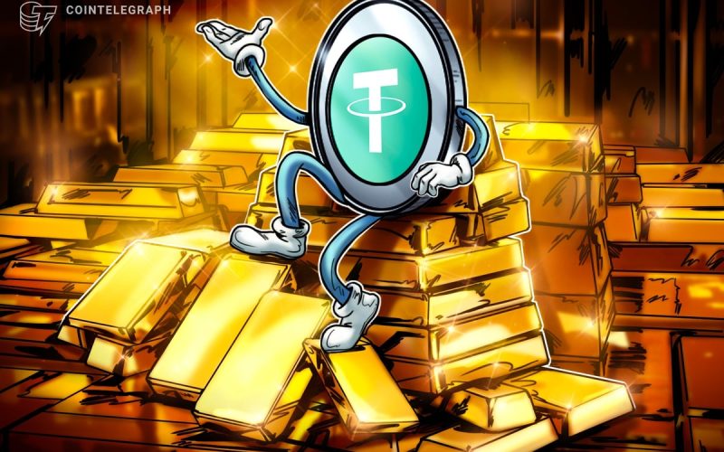 Tether Now Buys More Gold Than Many Central Banks — Here’s What It Means