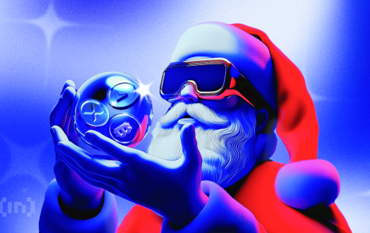 Why Christmas Tokens Are 2025’s Worst Bet