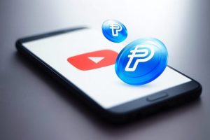 YouTube taps PayPal to bring stablecoin payments to its platform