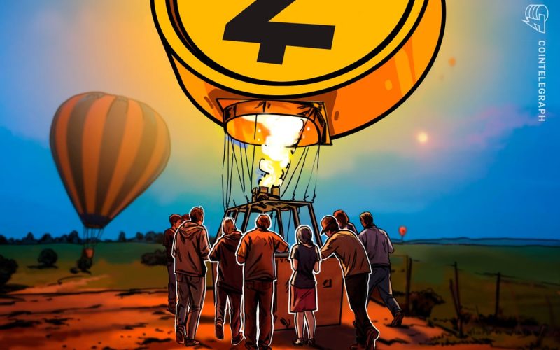 Zcash Will Rise to ‘First Stop’ Target of $1K: Arthur Hayes