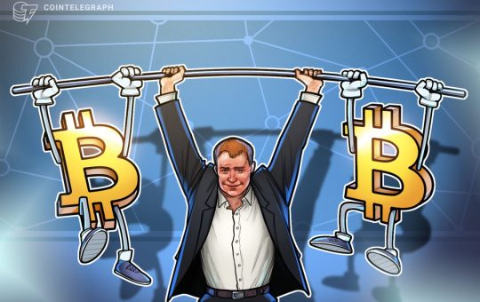 BTC Nears Strength Phase but Traders Warn of a Possible Trap