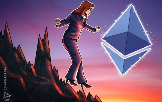 BitMine Faces $6B Unrealized Ether Loss as Crypto Sell-Off Deepens