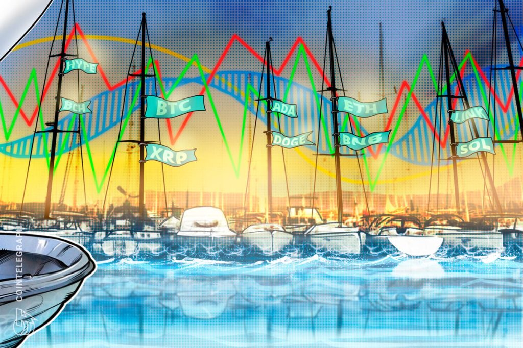 Bitcoin, Altcoins Open 2026 With A Bang: Are New Highs Next?