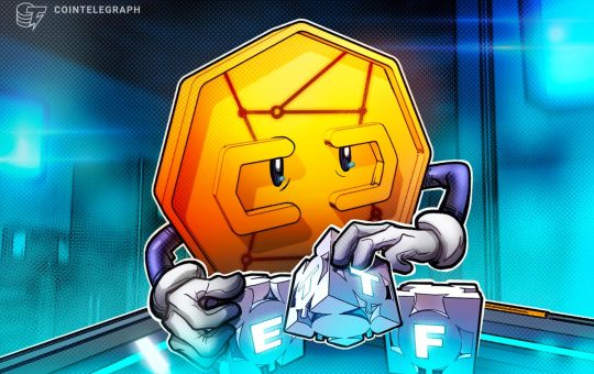 Bitwise Files with the US SEC to Launch 11 Crypto ETFs