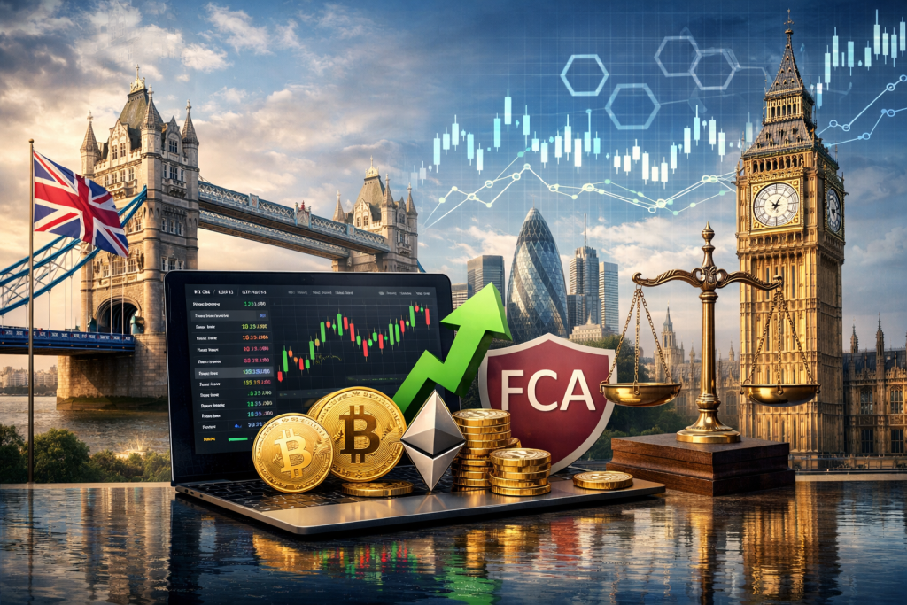 Bybit returns to UK crypto market as FCA marketing rules reshape exchange access
