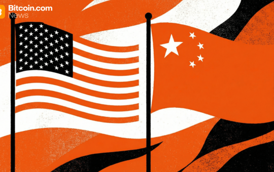 China Continues to Shed US Treasuries, Reaches Lowest Exposure Levels Since 2008