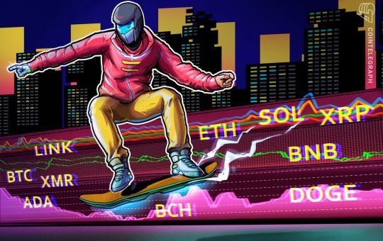 Crypto Rally Stalls As BTC Falls Short Of $98K: Will Dip Buyers Arrive?