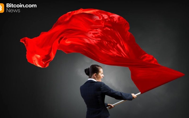 ETF Red Tide: Bitcoin, Ether Sink Deeper as XRP Defies the Trend