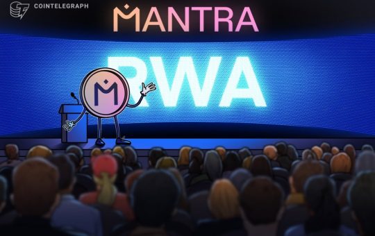 Mantra Restructures, Cuts Staff After OM Token Collapse