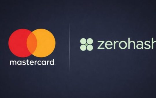 Mastercard weighs investment in ZeroHash after $2 billion acquisition talks fall through