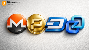 Monero Tops All-Time Price High as Privacy Coins Rip Higher, ZEC Stalls and ARRR Rockets