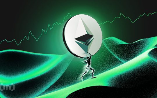 Morgan Stanley Enters Ethereum ETF Market