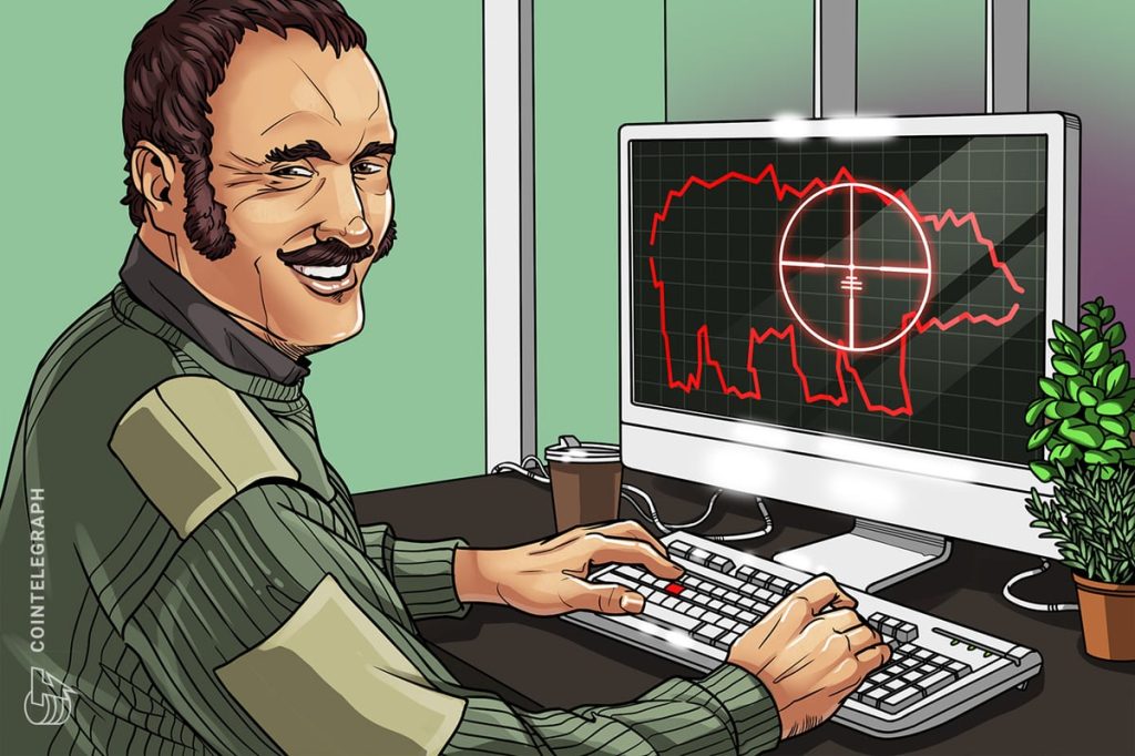 Short Squeeze Hits Top 500 Cryptos, Traders Unwind Bearish Bets