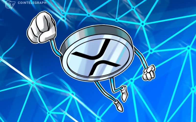 Three Bullish XRP Signals to Watch as Price is Up 18% in 2026