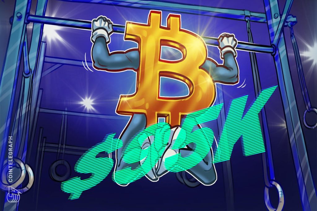 Will $95,000 Sellers Derail Bitcoin's Comeback?