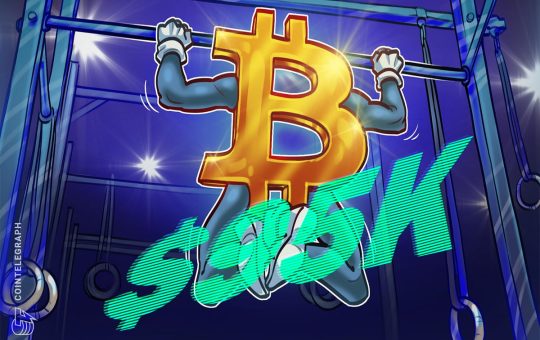 Will $95,000 Sellers Derail Bitcoin's Comeback?