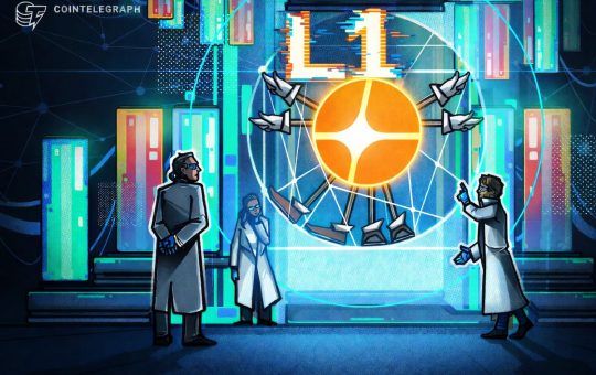 Aster Launches Testnet for Layer-1 Blockchain, Teases Full Release in Q1