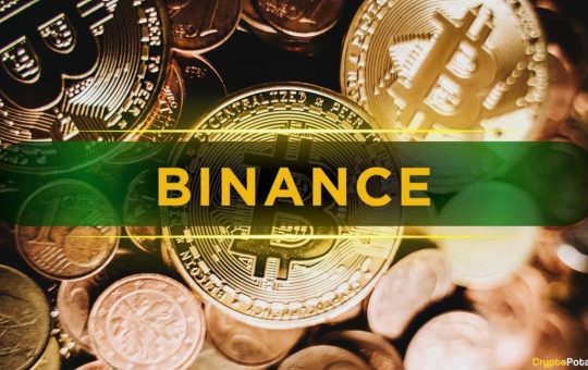Binance Completes $1B SAFU Fund Shift to Bitcoin
