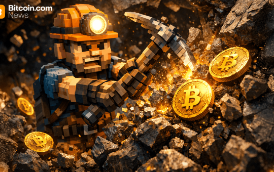 Bitcoin Difficulty Logs 11.16% Reduction, Largest Drop Since China’s 2021 Mining Crackdown