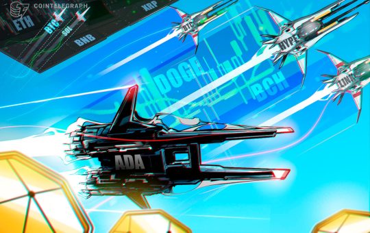 Bitcoin Rally Stalls Near $70K: Will Altcoins Keep Going?