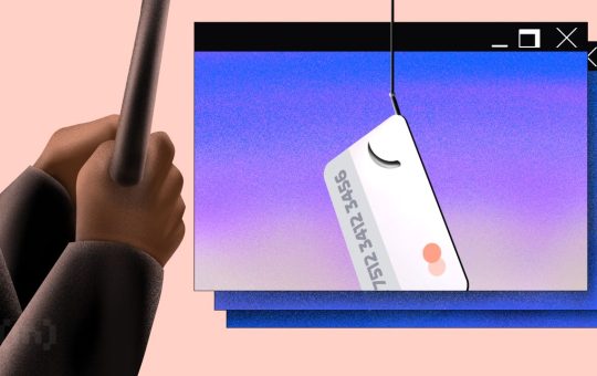 Crypto Phishing Attacks Hit New Record in January 2026