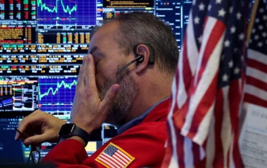 Crypto, stocks and metals slide in broad market selloff