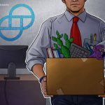 Gemini to ‘Part Ways‘ with Three Top Execs