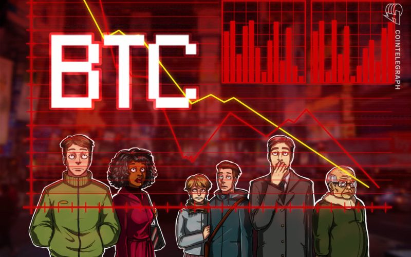 Here’s Why Bitcoin Analysts Say BTC Market Has Entered "Full Capitulation"