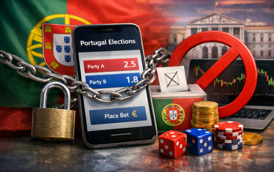 Portugal orders Polymarket to quit over election betting surge