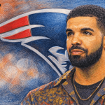 Rap Star Drake Uses Stake to Wager $1M in Bitcoin on Patriots Despite Super Bowl LX Odds