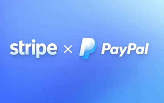 Stripe weighs PayPal acquisition as PayPal shares jump 7%