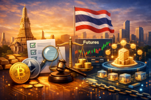 Thailand SEC moves to legalise crypto ETFs and futures trading under new guidelines